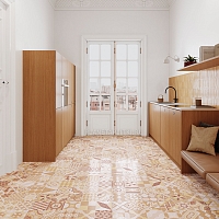 Керамогранит GayaFores Tessela