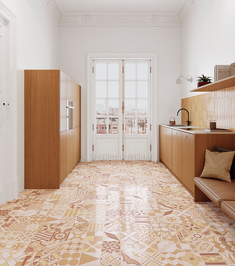 Керамогранит GayaFores Tessela