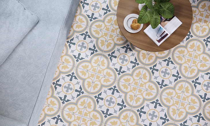 Керамогранит Prissmacer Dover