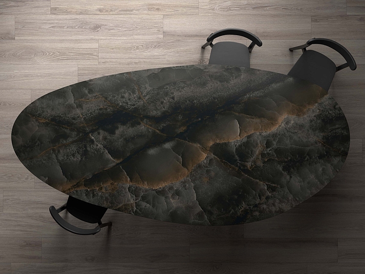 Керамогранит Ascale Onice Black