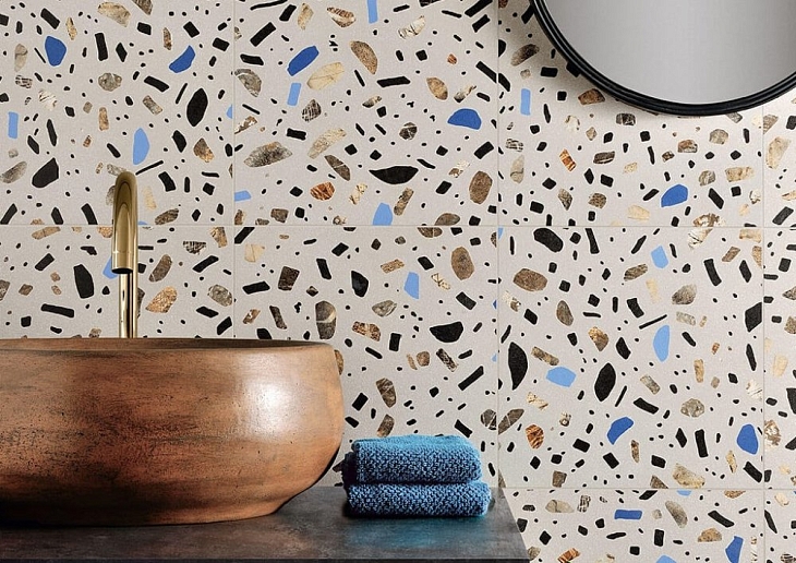 Керамогранит Fioranese Ghiaia