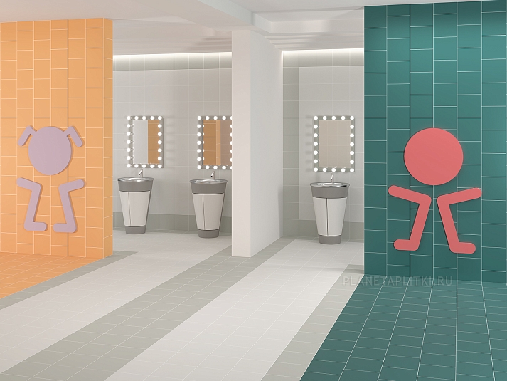 Керамогранит Mainzu Technical Soft