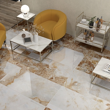 Cr. Lux Danae Navi Pul. Rect.60x120