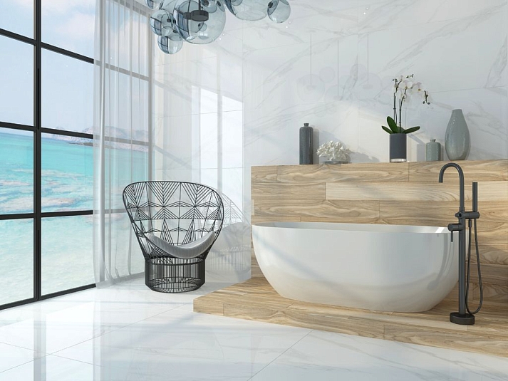 Керамогранит AGL Tiles Arabescato