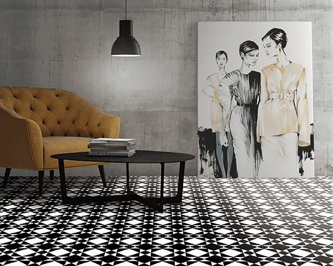 Плитка Nanda Tiles Kompas