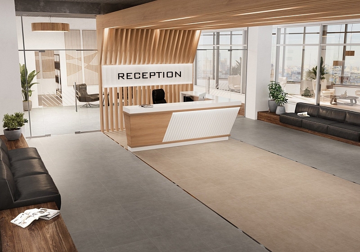 Керамогранит Alma Ceramica Berlin