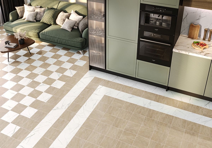 Плитка New Trend Design Art