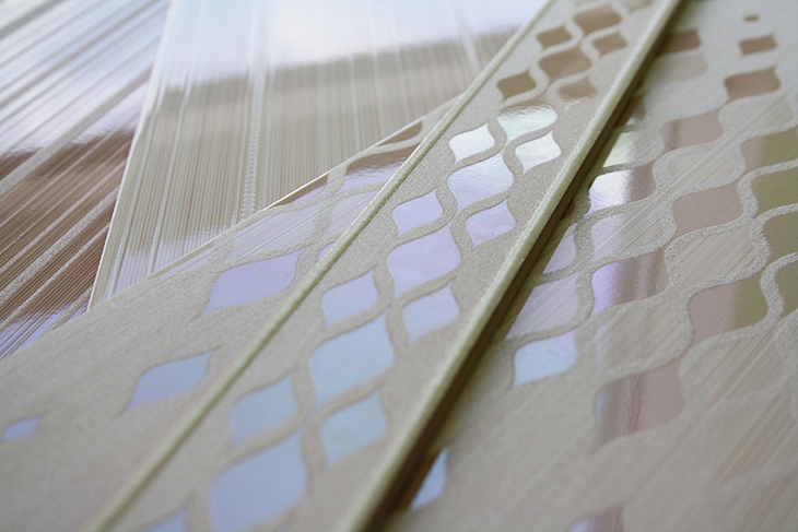 Плитка AltaCera Twist Blik Crema