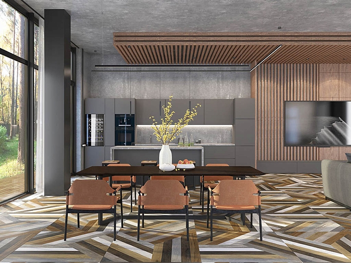 Керамогранит Azulev Artwood