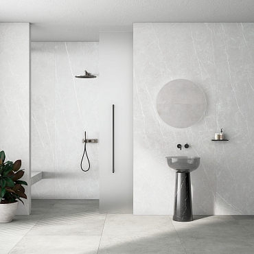 Elite Silver Matt120x280