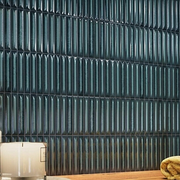 Nairobi Arrow Blue20x20