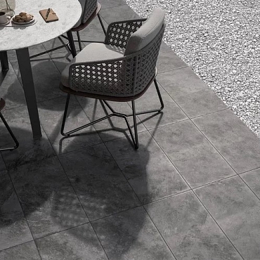 Ardis Dark Elewacja Struktura Mat6.6x40