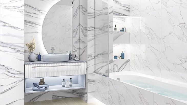 Керамогранит Alma Ceramica Fusion