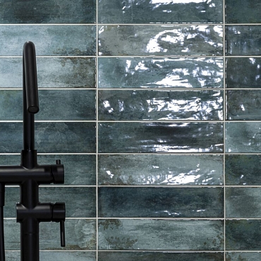 Cambre Blue Brillo7.5x30