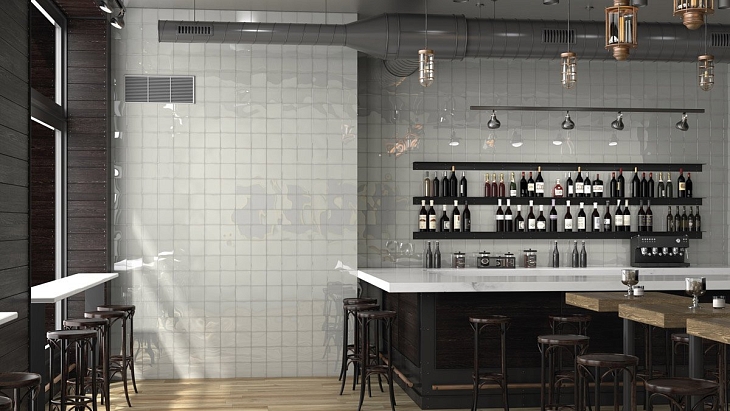 Настенная плитка Aleluia Urban Atelier