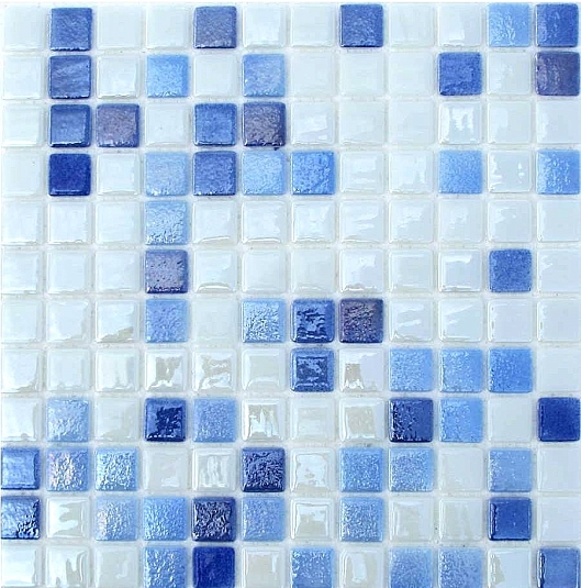 Плитка Философия Мозаики Glass Mosaic