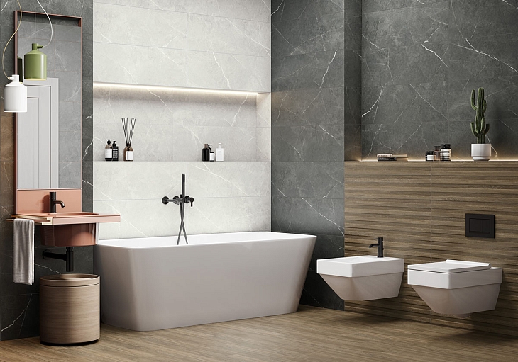 Плитка Delacora Woodstyle