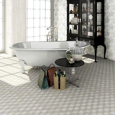 Arcadia-R Blanco Derecha (R)9.4x44.3