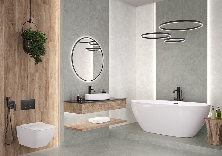 Плитка Alma Ceramica 60x60