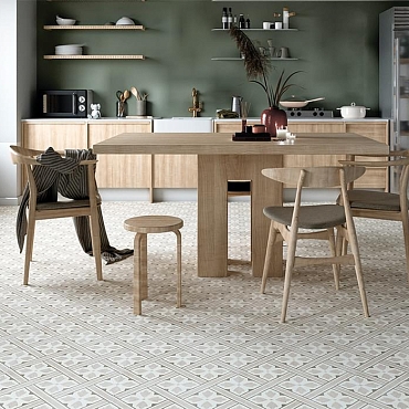 Apollon Charcoal Black Pre-Cut45x45