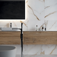 Керамогранит GayaFores Calacatta Gold