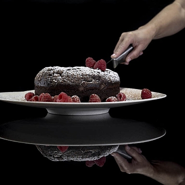 Grum Black Matt160x320