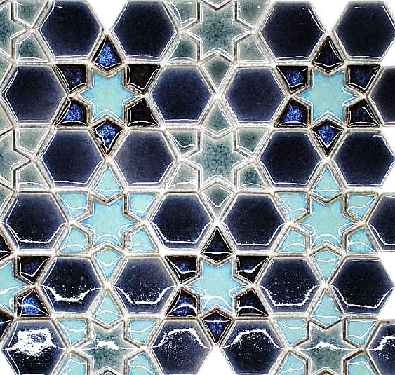 Плитка Философия Мозаики (Китай) Ceramics