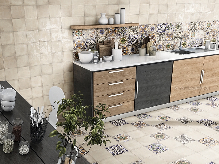 Настенная плитка Mainzu Maiolica