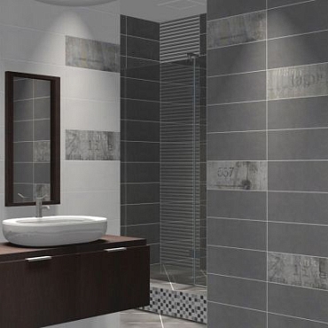 Amsterdam 1 Glass20x50