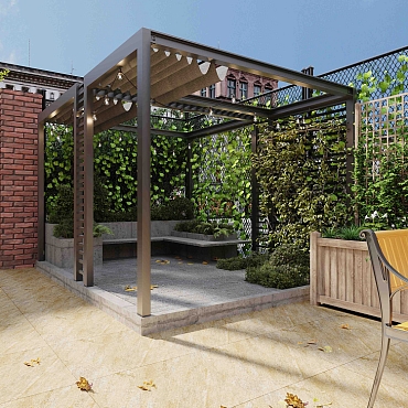 Sandstone Beige BHM-500360x120