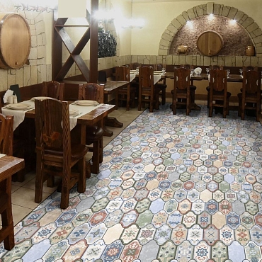 Corinto Provenzal Colors16.2x32.6