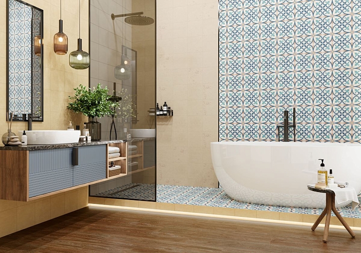 Плитка New Trend Design Art