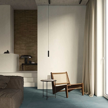 Moderno Stucco Blue Matt60x120