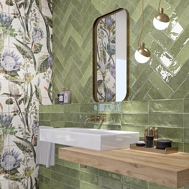 Cinque Terre Bianco10x20