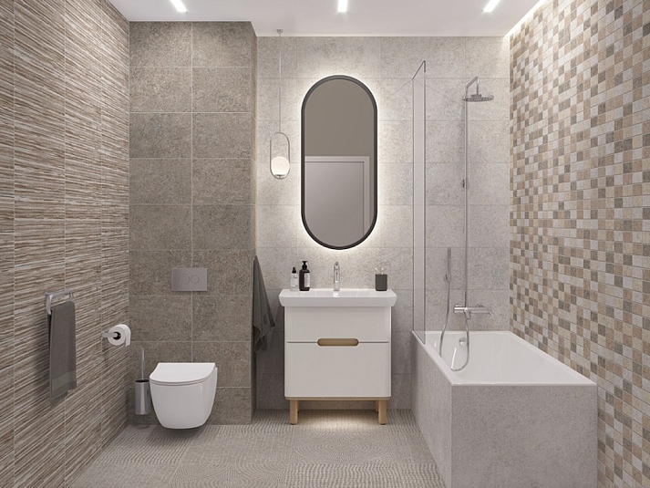Керамогранит Vitra Stone-X