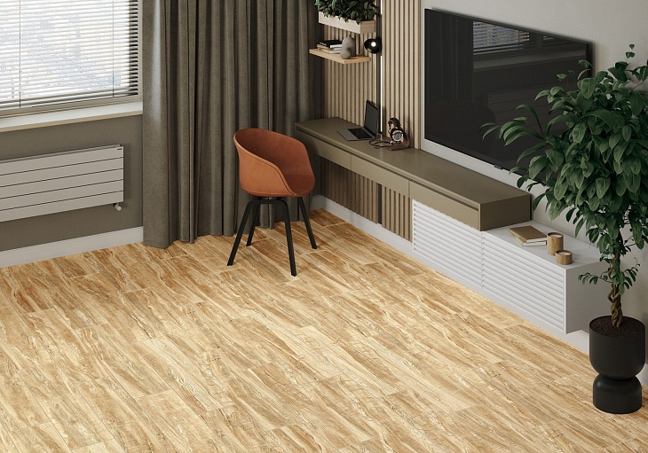 Керамогранит Alma Ceramica Wonderwood