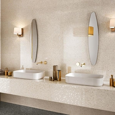 Marvel Gems Terrazzo Cream60x60