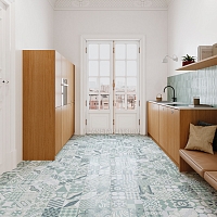 Керамогранит GayaFores Tessela