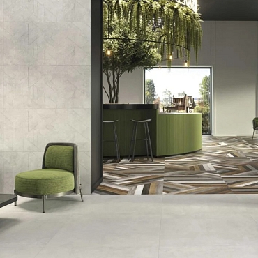 Alchemy Magic White Rect60x120