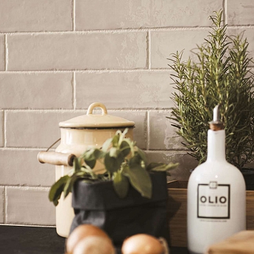 Brooklyn Brick Carbon Mosaico7.5x30