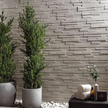 Klif Silver Brick 3D28x55