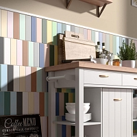 Настенная плитка Equipe Costa Nova