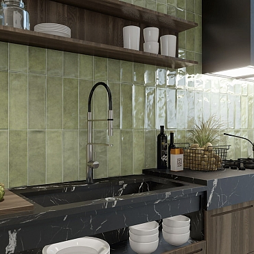 Cinque Terre Bianco10x20