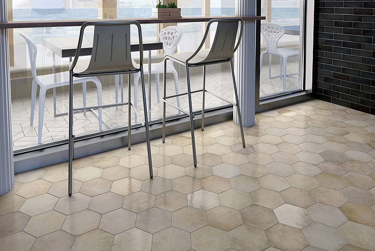 Напольная плитка Equipe Heritage