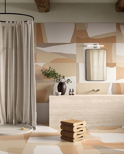 Плитка Del Conca HBE Bioterre