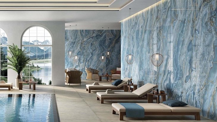 Керамогранит Ava Onice Iride