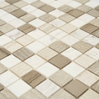 Плитка Философия Мозаики Mix Mosaic