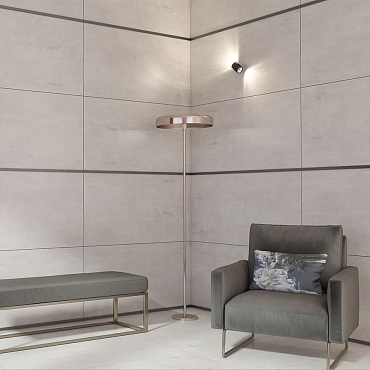 Moderno Cemento Crema Matt60x120