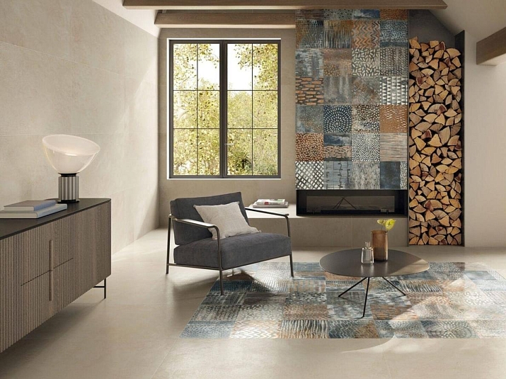 Керамогранит Century Reaction