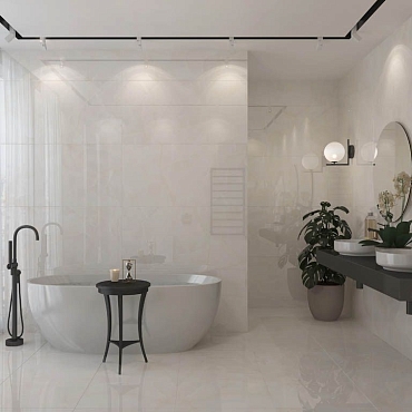 Arctic Ice Beige Polished60x120